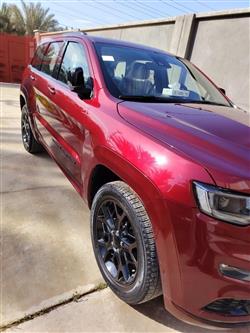 جيب جراند شيروكي